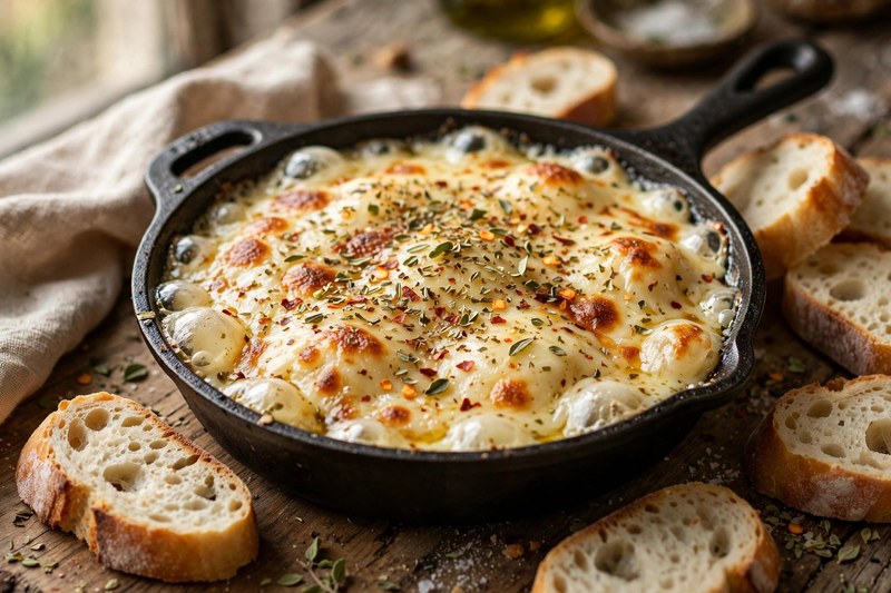 Photo of Provoleta, a dinner recipe from FluentFuel