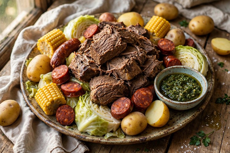 Photo of Puchero, a dinner recipe from FluentFuel