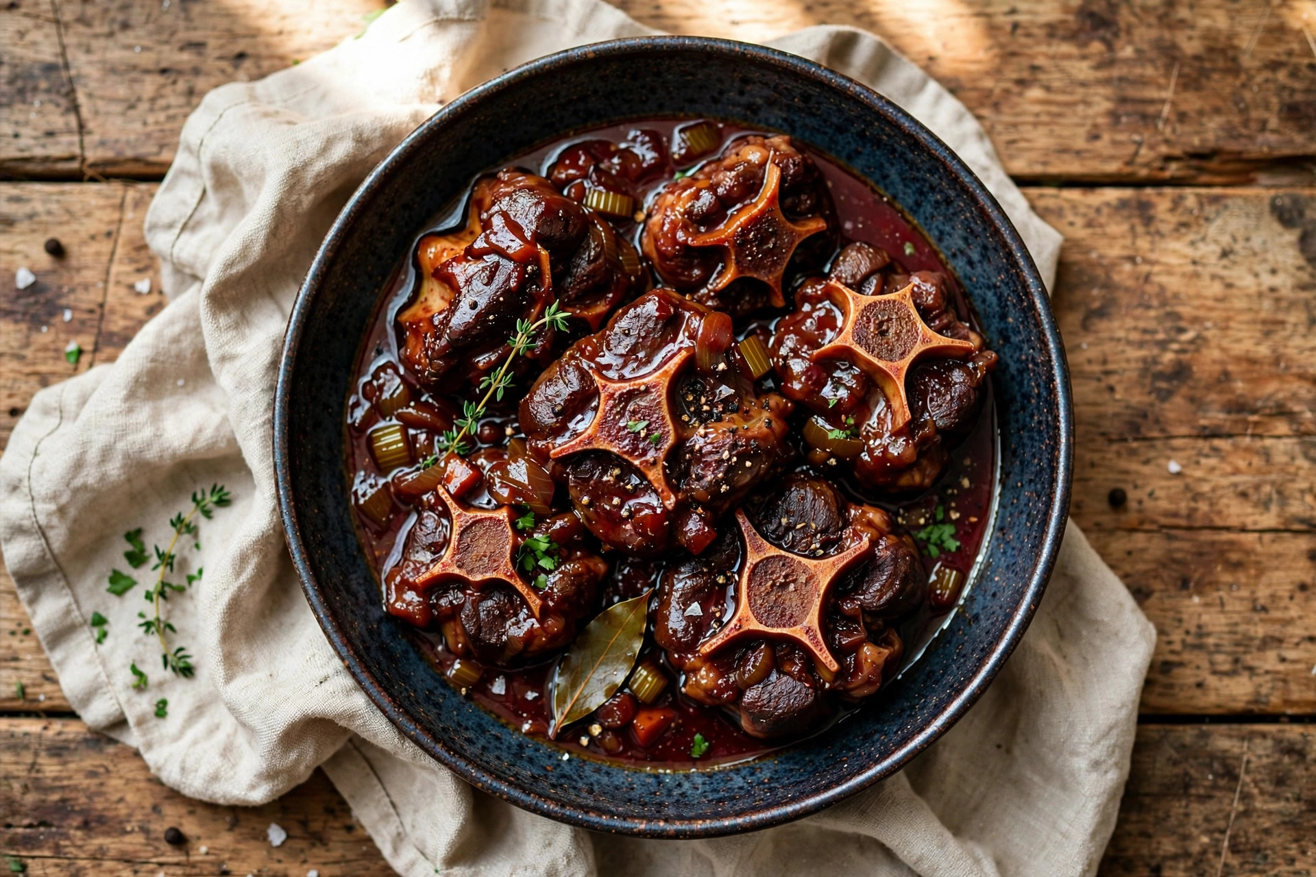 Photo of Rabo de Toro, a dinner recipe from FluentFuel