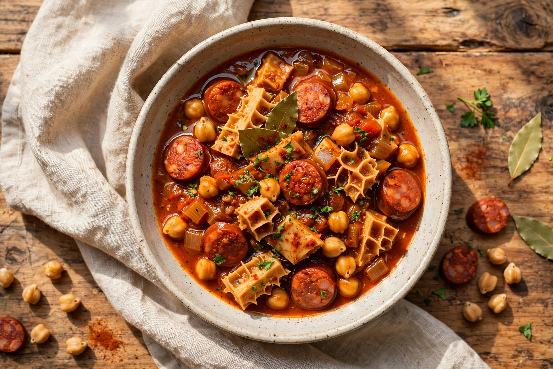Photo of Callos a la Madrileña, a dinner recipe from FluentFuel