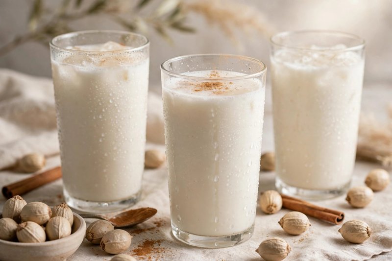 Photo of Horchata de Chufa, a snack recipe from FluentFuel