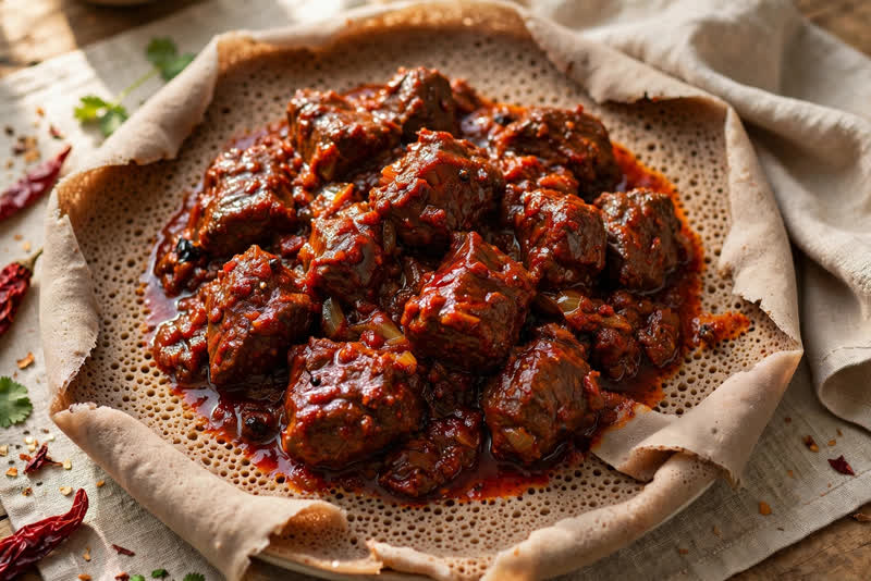 Photo of Key Wat, a dinner recipe from FluentFuel