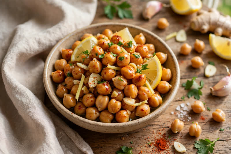 Photo of Nifro, a snack recipe from FluentFuel