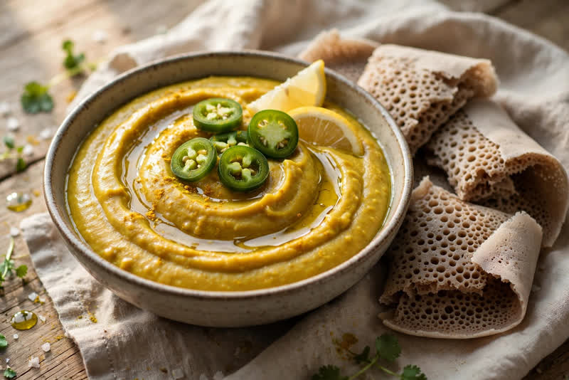 Photo of Buticha, a snack recipe from FluentFuel
