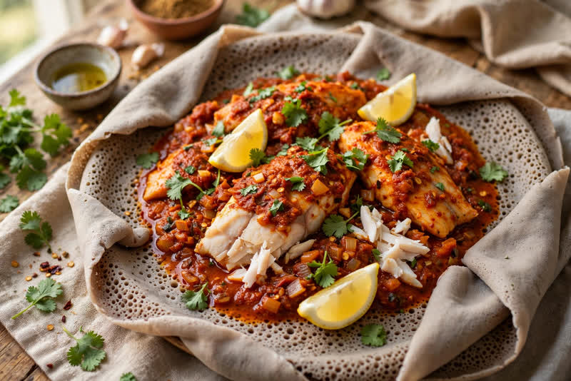 Photo of Asa Wat, a dinner recipe from FluentFuel