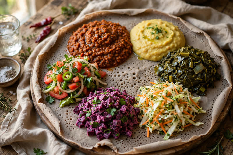 Photo of Yetsom Beyaynetu, a dinner recipe from FluentFuel
