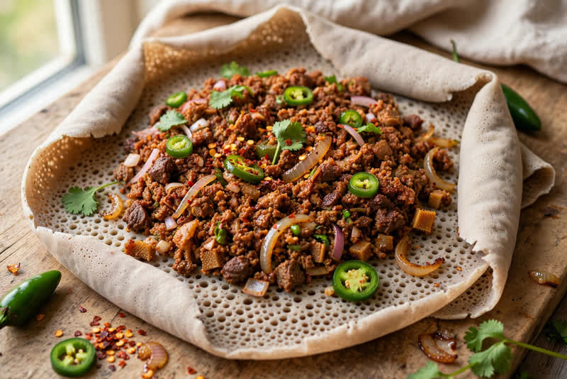 Photo of Dulet, a lunch recipe from FluentFuel