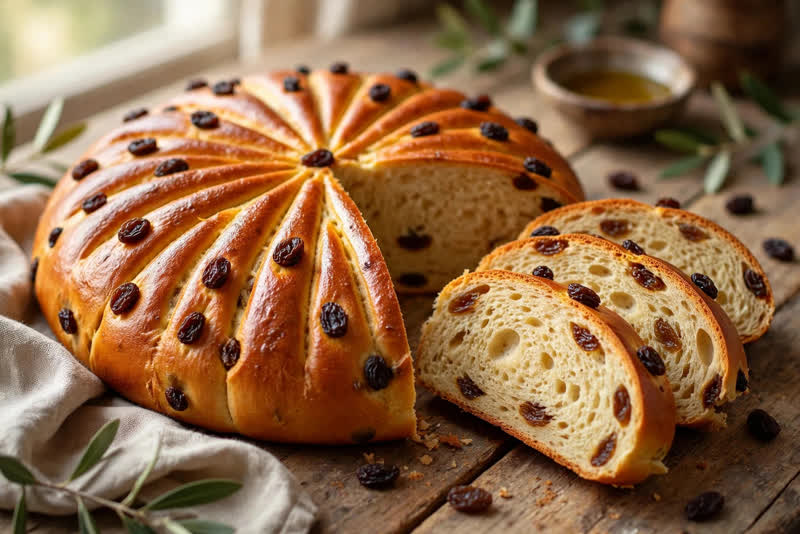 Photo of Himbasha, a snack recipe from FluentFuel
