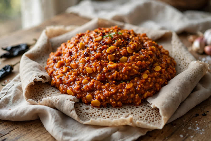 Photo of Kik Wat, a dinner recipe from FluentFuel