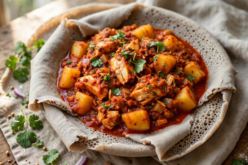 Photo of Asa Goulash, a dinner recipe from FluentFuel