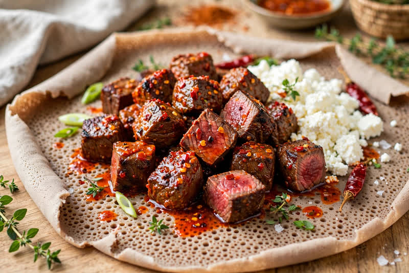 Photo of Gored Gored, a dinner recipe from FluentFuel