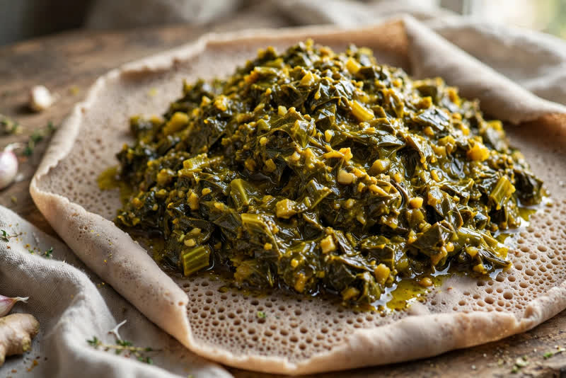 Photo of Gomen, a dinner recipe from FluentFuel
