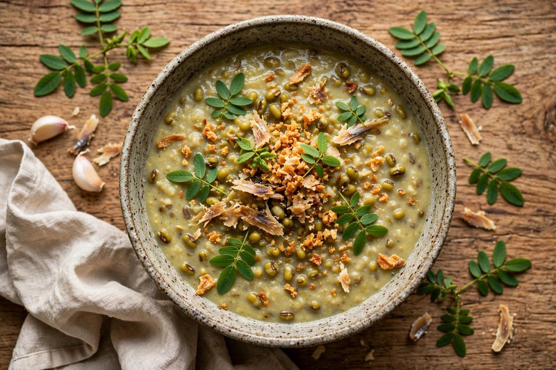 Photo of Comforting Ginisang Munggo, a dinner recipe from FluentFuel