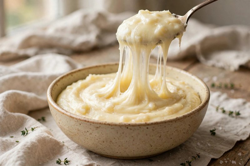 Photo of Aligot, a dinner recipe from FluentFuel
