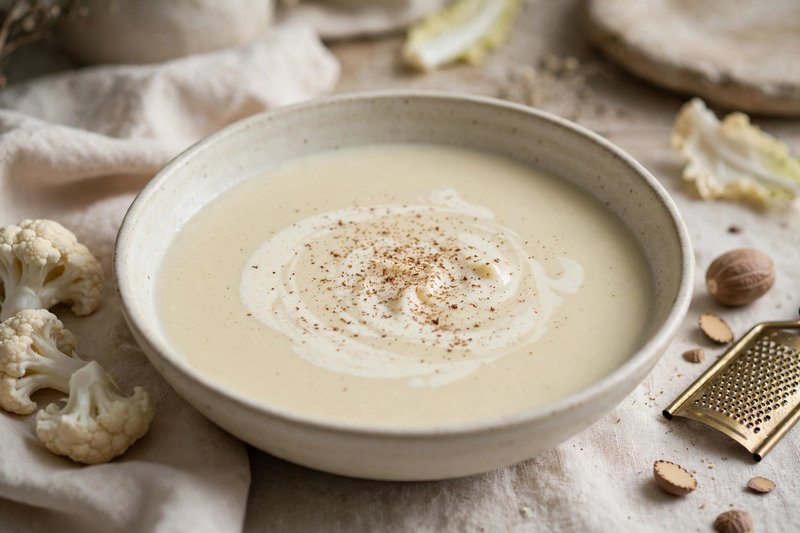 Photo of Velouté Dubarry, a lunch recipe from FluentFuel