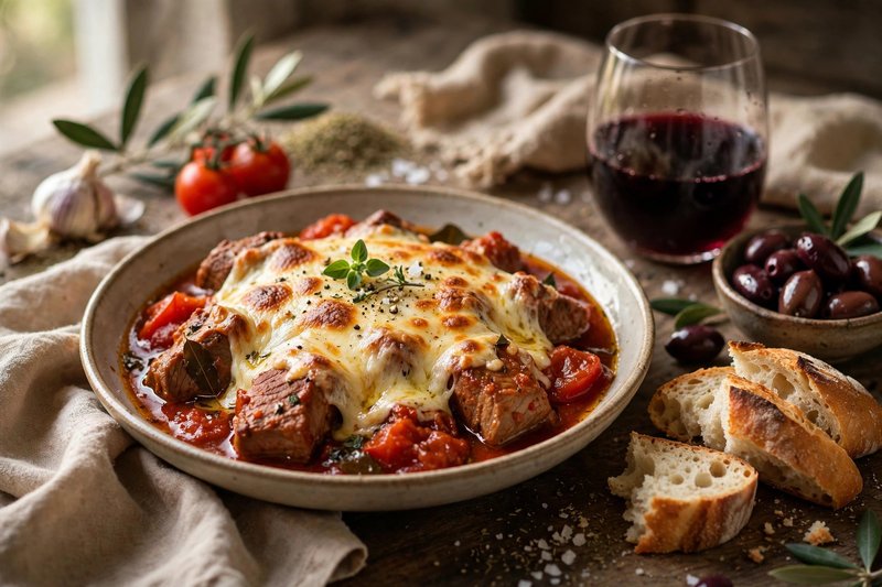 Photo of Bekri Meze, a dinner recipe from FluentFuel
