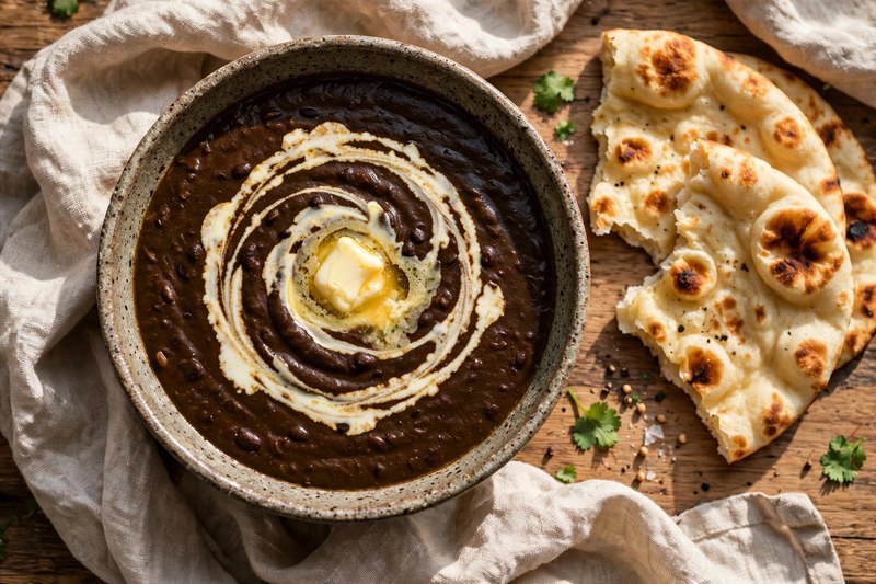 Photo of Dal Makhani, a dinner recipe from FluentFuel