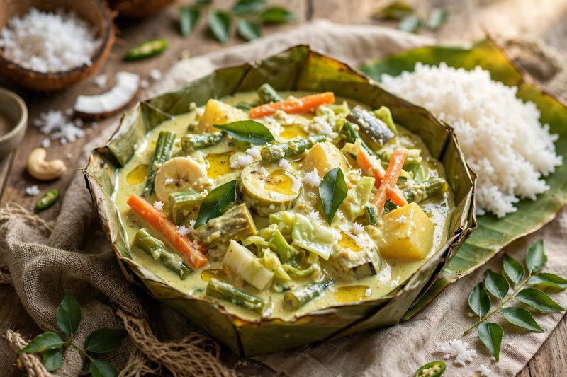 Photo of Avial, a lunch recipe from FluentFuel