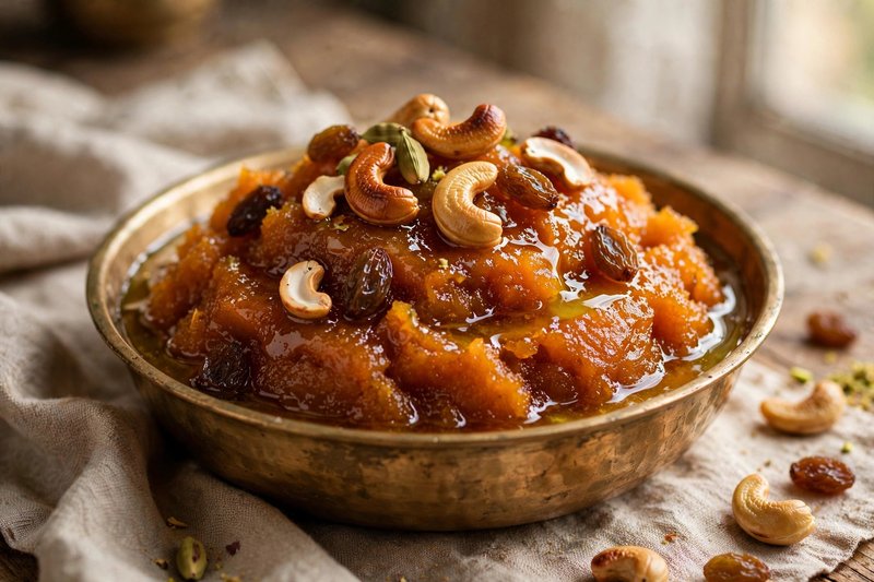 Photo of Gajar Halwa, a snack recipe from FluentFuel