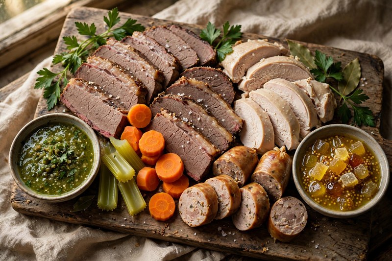Photo of Bollito Misto, a dinner recipe from FluentFuel