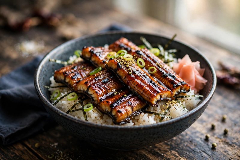Photo of Unagi Don, a dinner recipe from FluentFuel