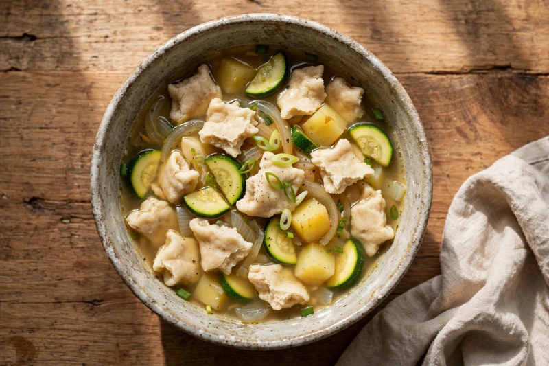 Photo of Sujebi, a dinner recipe from FluentFuel