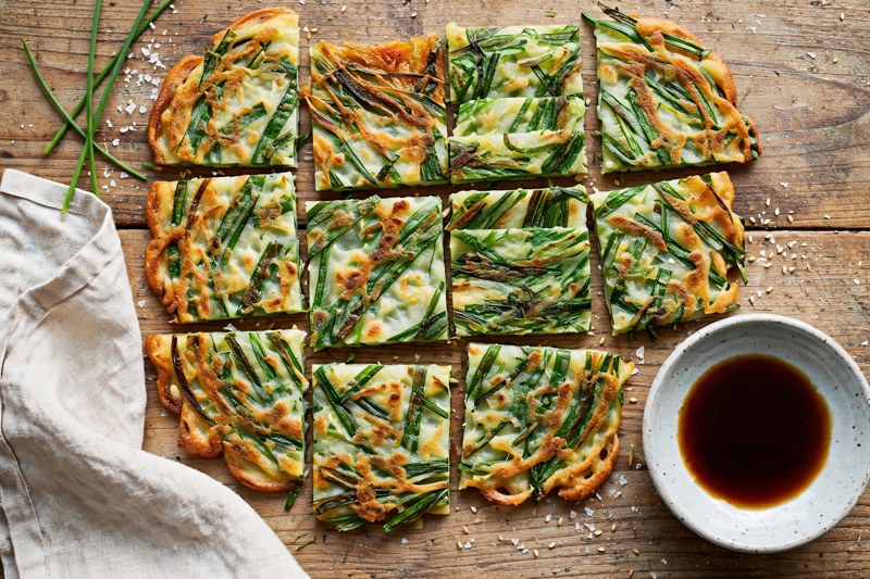 Photo of Buchujeon, a snack recipe from FluentFuel