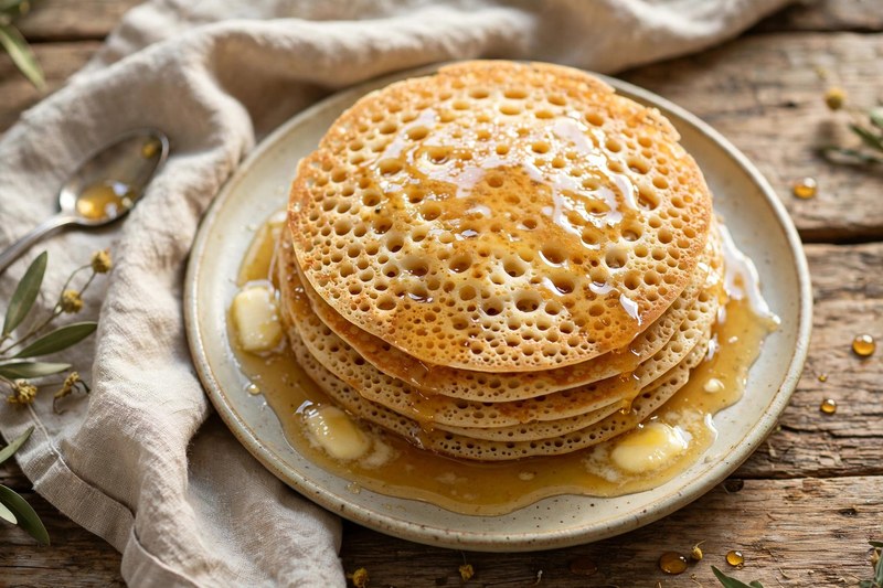 Photo of Harira, a lunch recipe from FluentFuel