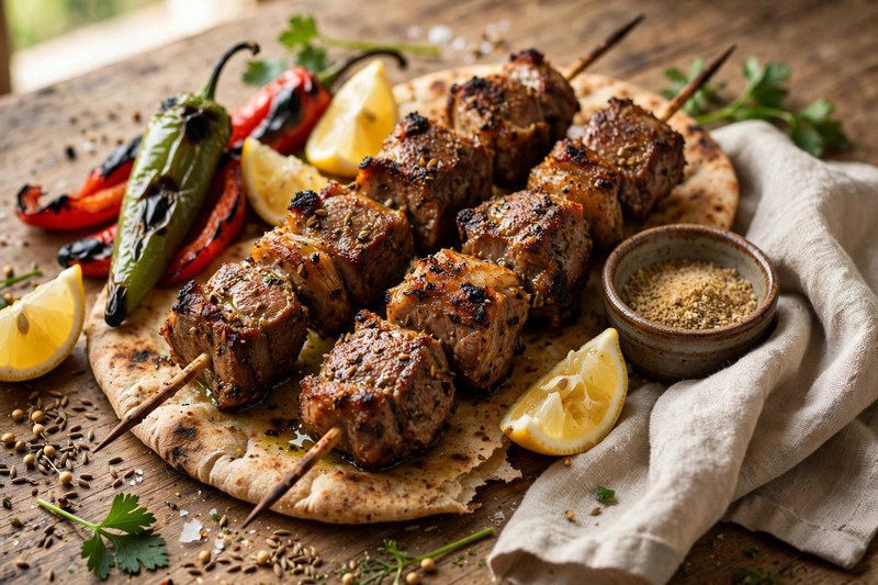 Photo of Chicken Briouats, a snack recipe from FluentFuel