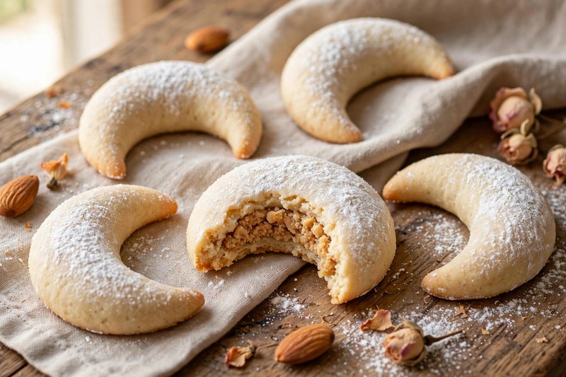 Photo of Moroccan Spiced Coffee, a snack recipe from FluentFuel