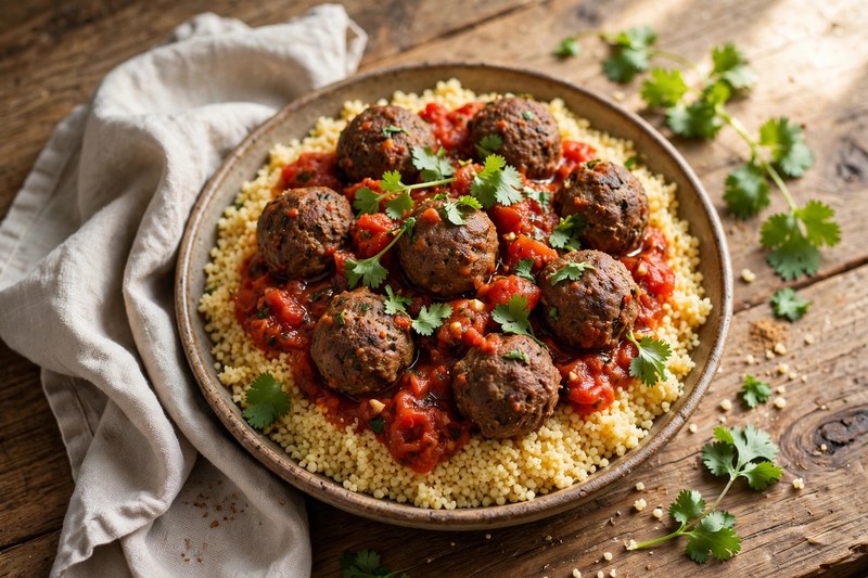 Photo of Beef Brochettes, a dinner recipe from FluentFuel