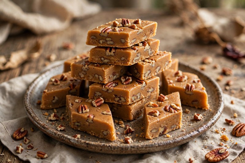 Photo of Jamoncillo de Leche, a snack recipe from FluentFuel