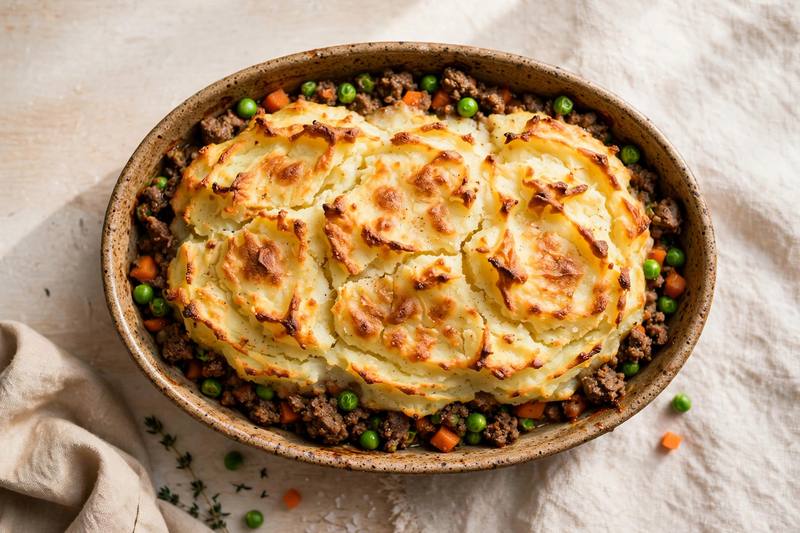 Photo of Classic Shepherds Pie, a dinner recipe from FluentFuel