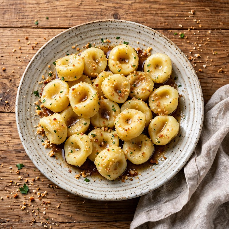 Photo of Kluski Śląskie, a dinner recipe from FluentFuel
