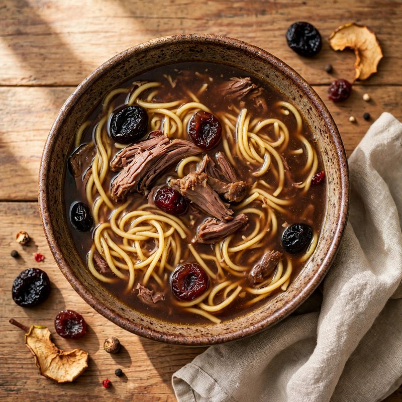Photo of Czernina, a dinner recipe from FluentFuel