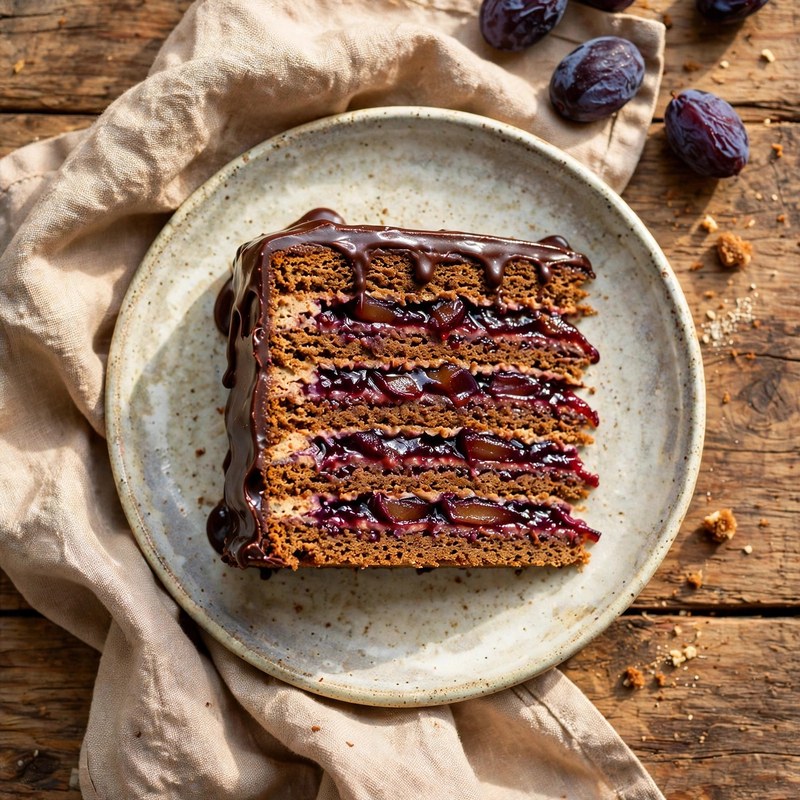 Photo of Piernik Staropolski, a snack recipe from FluentFuel