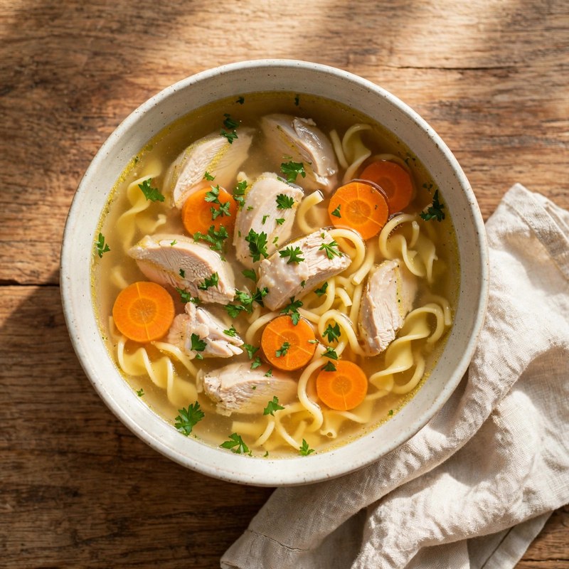 Photo of Rosół, a dinner recipe from FluentFuel