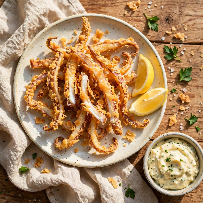 Photo of Choco Frito, a dinner recipe from FluentFuel