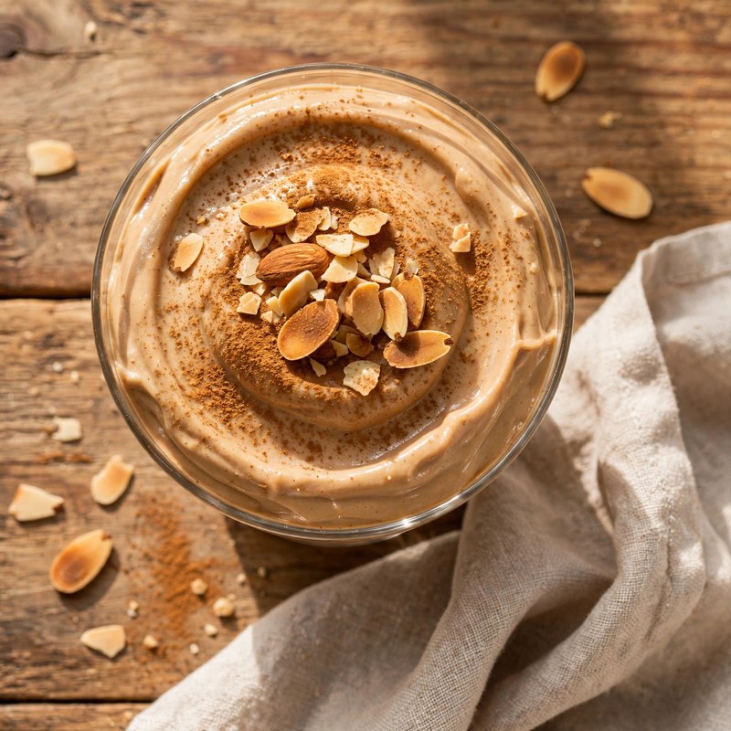 Photo of Baba de Camelo, a snack recipe from FluentFuel