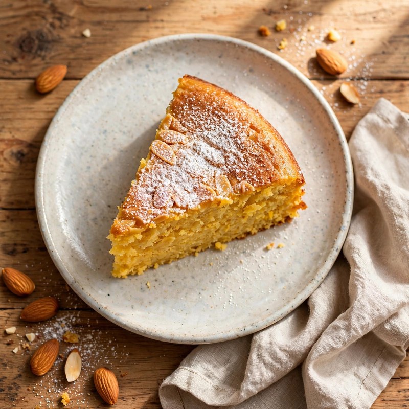 Photo of Toucinho do Céu, a snack recipe from FluentFuel
