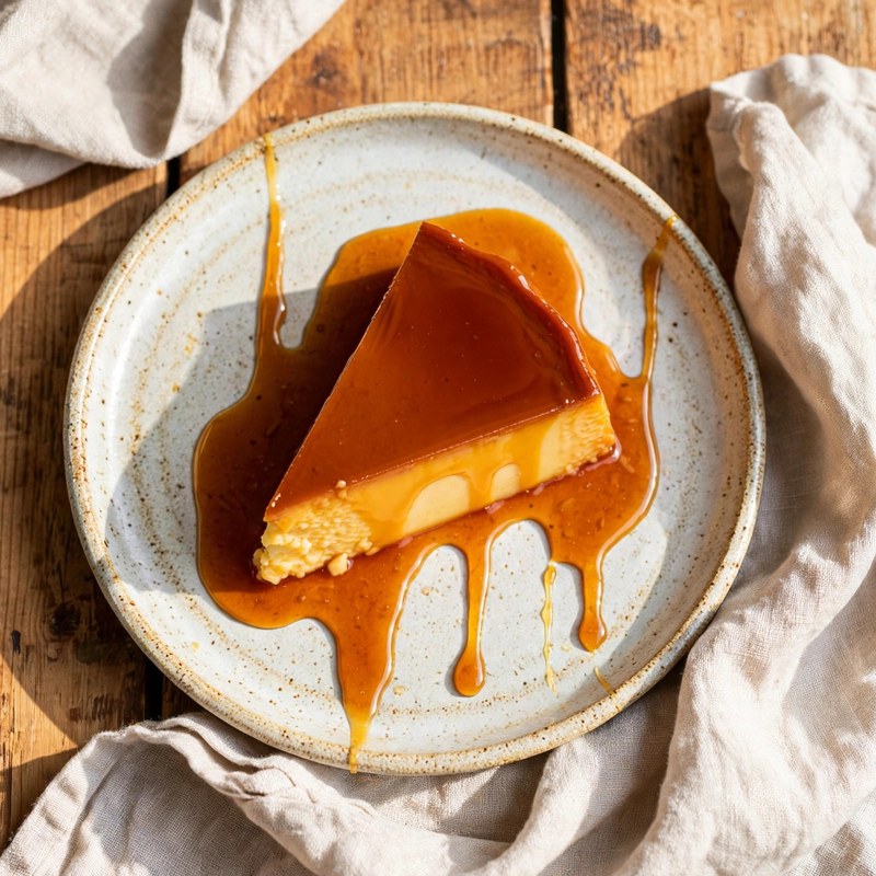 Photo of Pudim Abade de Priscos, a snack recipe from FluentFuel