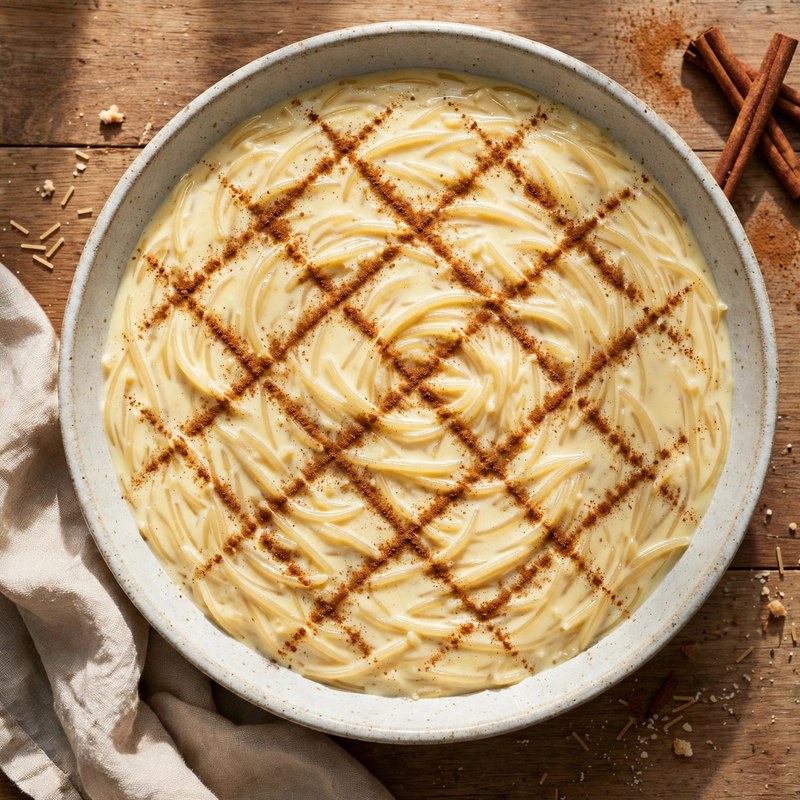 Photo of Aletria, a snack recipe from FluentFuel