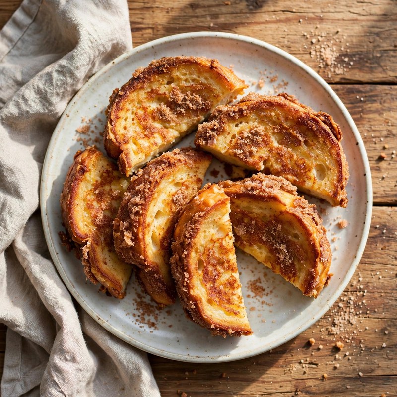 Photo of Rabanadas, a breakfast recipe from FluentFuel