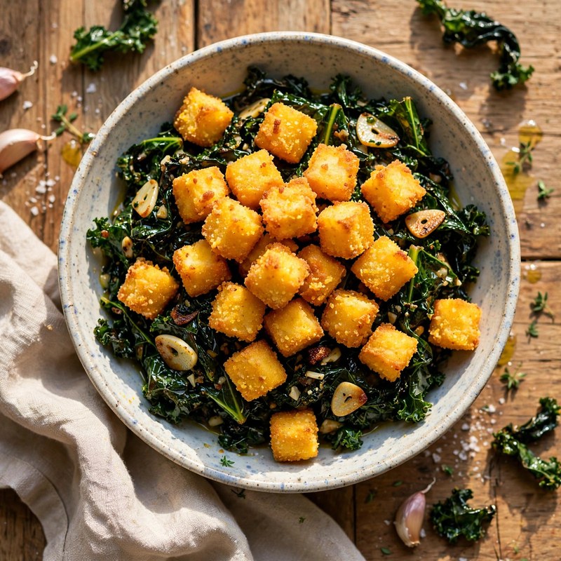 Photo of Milho Frito, a snack recipe from FluentFuel