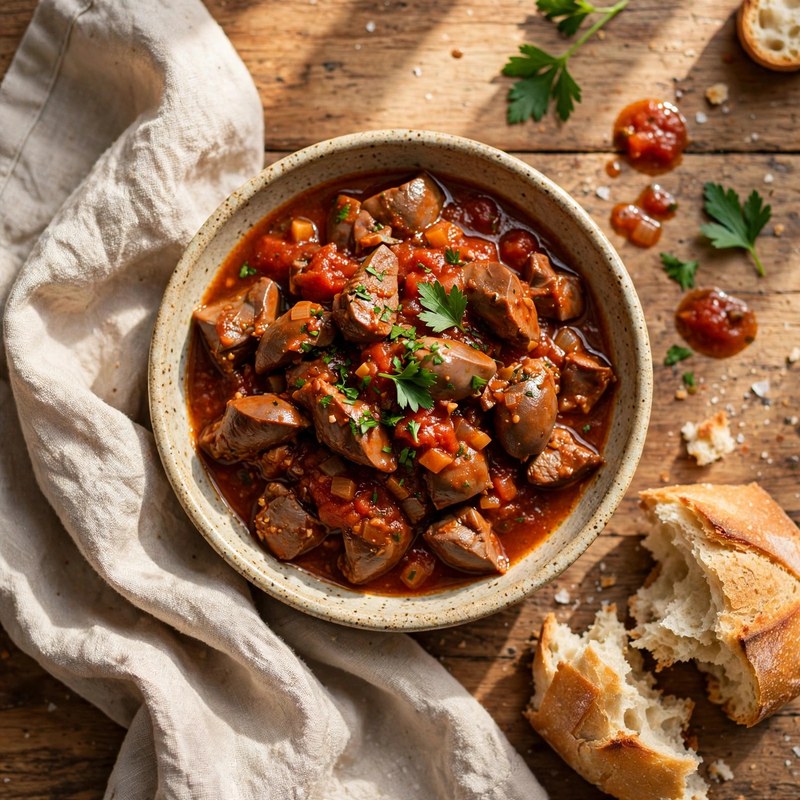 Photo of Moelas, a snack recipe from FluentFuel