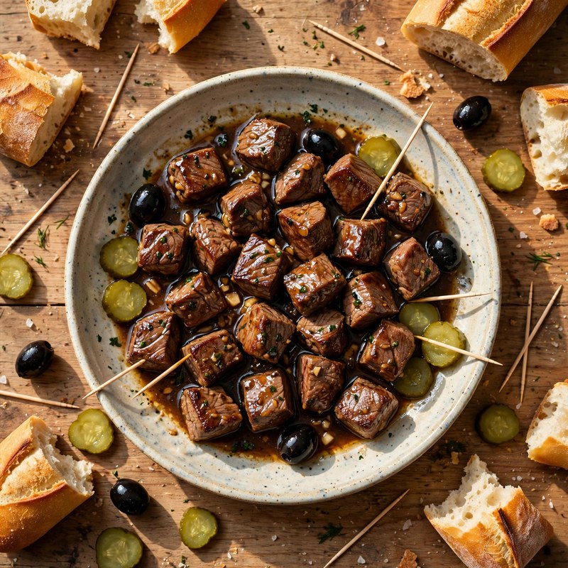 Photo of Pica-Pau, a lunch recipe from FluentFuel