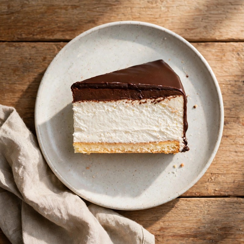 Photo of Bird Milk Cake, a snack recipe from FluentFuel