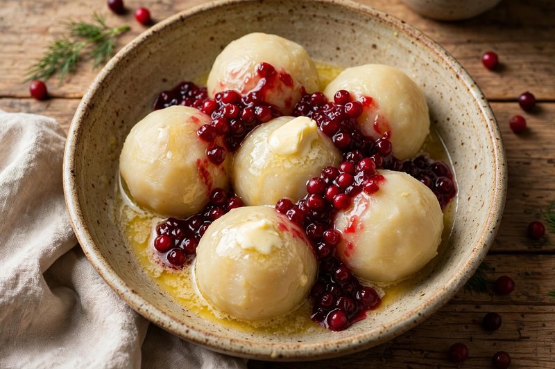 Photo of Kroppkakor, a lunch recipe from FluentFuel