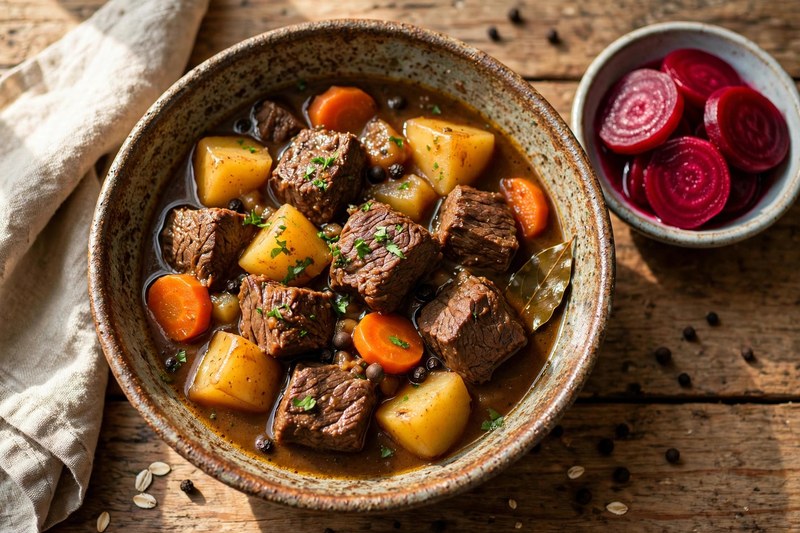 Photo of Kalops, a dinner recipe from FluentFuel