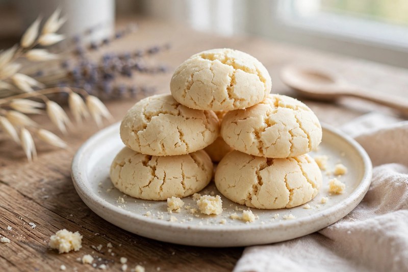Photo of Drömmar, a snack recipe from FluentFuel
